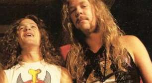 Jason Newsted revela o verdadeiro motivo de sua saída do Metallica