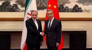 Em visita à China, ministro iraniano afirma que Teerã só aceitará acordo com EUA se for 'justo e abrangente'