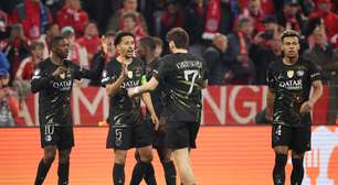 Com gol de Dembélé, PSG elimina Bayern e vai à final da Champions