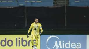Everson resume empate do Atlético na Sul-Americana: "Sabor de derrota"