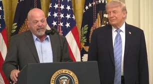 Rick Harrison, de Trato Feito, diz que Trump será o "melhor presidente de todos os tempos"