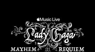 "MAYHEM: Requiem": especial de Lady Gaga terá estreia no dia 15 de maio