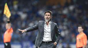 Domínguez lamenta empate: "O que mais me dói é repetir erros"