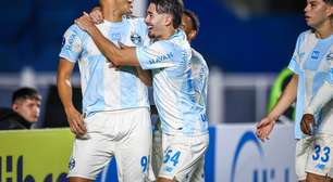 Grêmio vence fora de casa e assume liderança na Sul-Americana