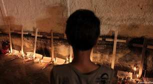 Cronologia de ataques a tiros em escolas do Brasil