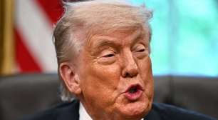 Trump diz que acordo de paz com Irã é 'muito possível'