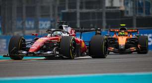 F1 2026: McLaren rebate Hamilton e nega "ganho inesperado" com upgrades no GP de Miami