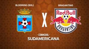Blooming x RB Bragantino: onde assistir, escalações e arbitragem