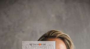 "Retalhos de Afeto": Escritora gaúcha Bethânia Rocha Boff estreia na literatura com crônicas sobre maternidade e cotidiano