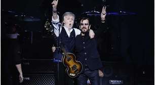 Paul McCartney revela bastidores de novo dueto com Ringo Starr