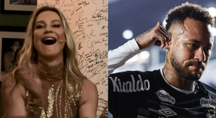 Após Virgínia, Neymar é alvo de nova 'praga' de Luana Piovani por conta de escândalo com Robinho Jr.: 'Vai se f*der tanto'