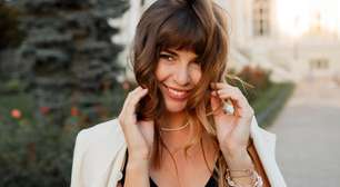 Morena iluminada, blunt cut: as maiores tendências de cabelo para o inverno
