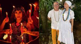 Anitta já falou como o candomblé influencia sua vida; relembre declarações