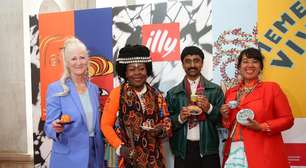 Illycaffè anuncia nova coleção de arte dedicada à Bienal de Veneza