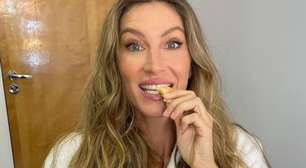 Pão de queijo de tapioca: conheça a famosa receita de Gisele Bündchen