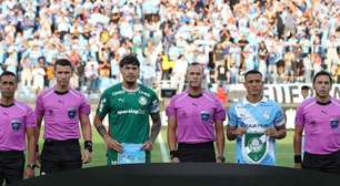 Gómez celebra vitória do Palmeiras, mas alerta: "Sabemos que temos que melhorar"