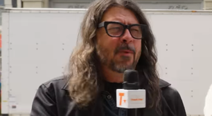 A banda de Hard Rock que Dave Grohl acha "uma droga"