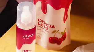 Hinode lança body splashes com fragrâncias gourmand