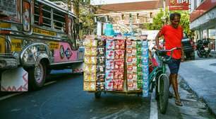 Iniciativa transforma mobilidade na capital das Filipinas