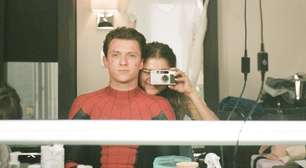 Tecendo amor! Tom Holland revela que faz crochê com Zendaya