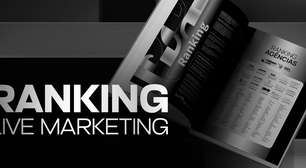 Ranking Live Marketing completa 10 anos e se consolida