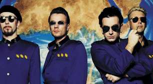 U2 e o fenômeno da transmissão por satélite