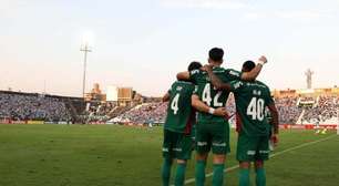Palmeiras vence Sporting Cristal e retoma liderança do grupo na Libertadores
