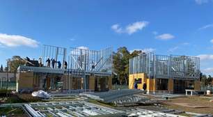 Capacitação em Steel Frame define o resultado da obra