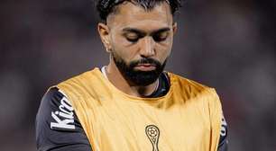 Comentarista dispara contra Gabigol: "Não ajuda e não participa"
