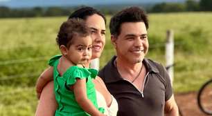 'Aprendeu com quem?': com 1 ano e 4 meses de vida, filha de Zezé Di Camargo e Graciele Lacerda rouba a cena por habilidade inesperada