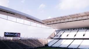 Ministério do Esporte visita Neo Química Arena para avaliar estrutura visando a Copa Feminina