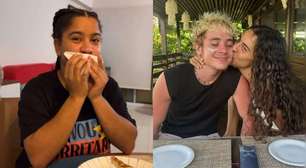 Milena causa revolta por atitude com Juliano Floss e namorada: 'Tão invasivo'