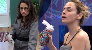 'Ana Paula Renault só existe uma': participante de 'Casa do Patrão' é DETONADA na web após usar bordões da campeã do 'BBB 26' em reality de Boninho