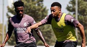 Mbappé discute em treino do Real Madrid e agrava crise