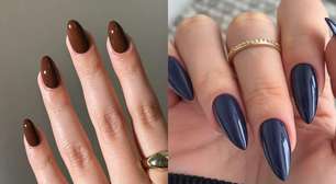 Unhas de inverno 2026: as cores e nail arts que vão dominar a estação