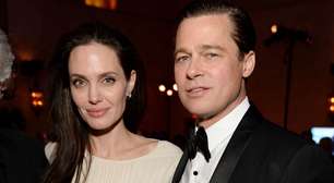 Angelina Jolie obtém vitória contra Brad Pitt em disputa judicial