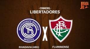 Independiente Rivadavia x Fluminense, AO VIVO, com a Voz do Esporte, às 20h