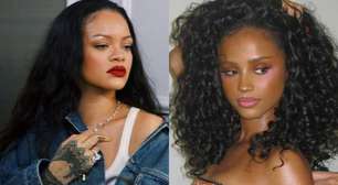 "Fiquei mal": Tyla explica por que evitou falar com Rihanna no MET Gala