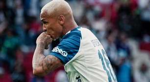 Antes da Libertadores, Deyverson teve papel decisivo no Equador
