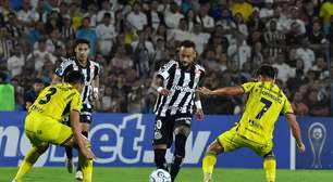 Após confusão nos bastidores, atitude de Neymar com Robinho Jr repercute