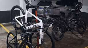 Furto de moto compromete trabalho de Leonardo, mecânico especializado em bicicletas