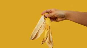 Antes de descartar, veja tudo o que dá para fazer com a casca da banana