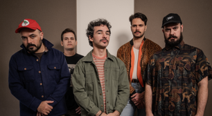 Papangu apresenta "Colosso", faixa do novo álbum "Celestial"