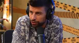 Piqué leva gancho pesado por ameaçar árbitros: "Saiam escoltados"