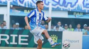 Após venda ao Flamengo, Paysandu mantém Pedro Henrique por empréstimo