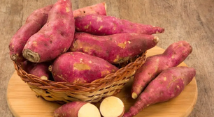 6 motivos para incluir a batata-doce na sua dieta antes do treino