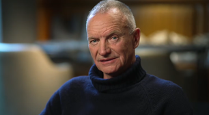 Sting afirma que não deixará herança de quase R$ 3 bi para filhos