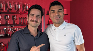 Fred Caldeira deixa TNT Sports e já tem novo destino encaminhado