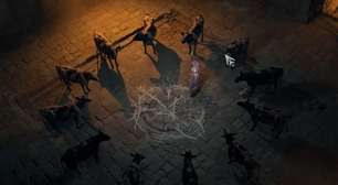 Jogadores de Diablo IV encontram o Cow Level na expansão Lord of Hatred