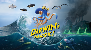 Darwin's Paradox! recebe atualização com melhorias no Steam